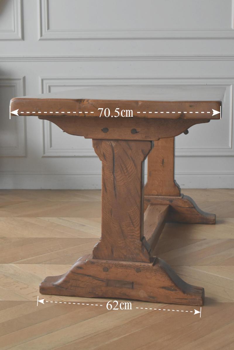 フランスアンティーク家具 アンティークテーブル.31 ダイニングテーブル