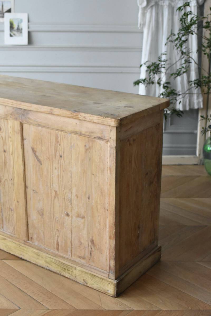 フランスアンティーク家具 アンティークカウンター.28 フランスアンティーク家具 アンティークカウンター.28